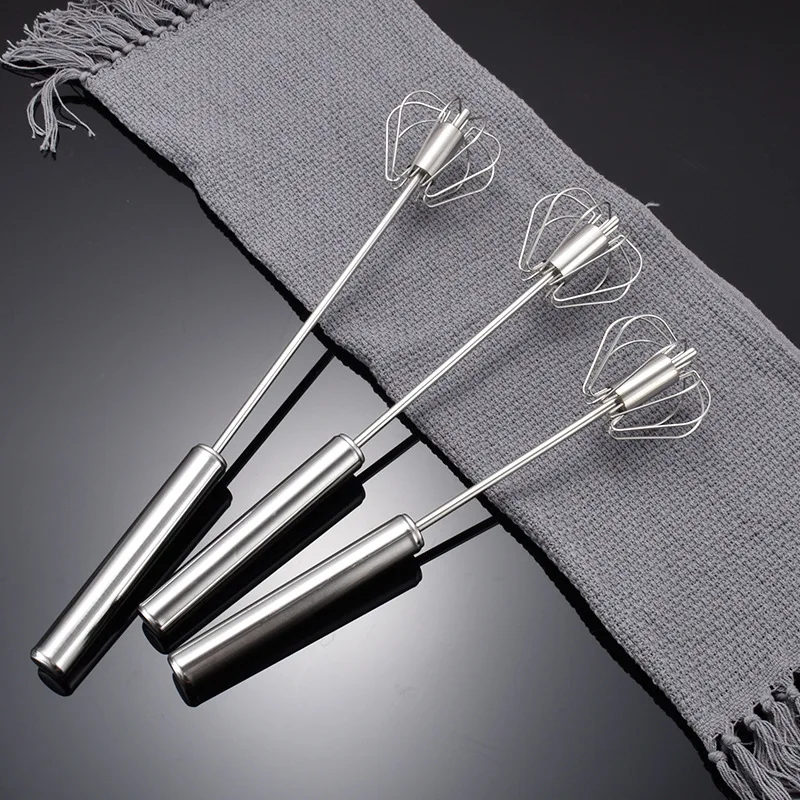 home Hand held  Manual Mini  whisk  mixer  portable blender food processors  shake  baking cream  kitchen  eggs tools  frother