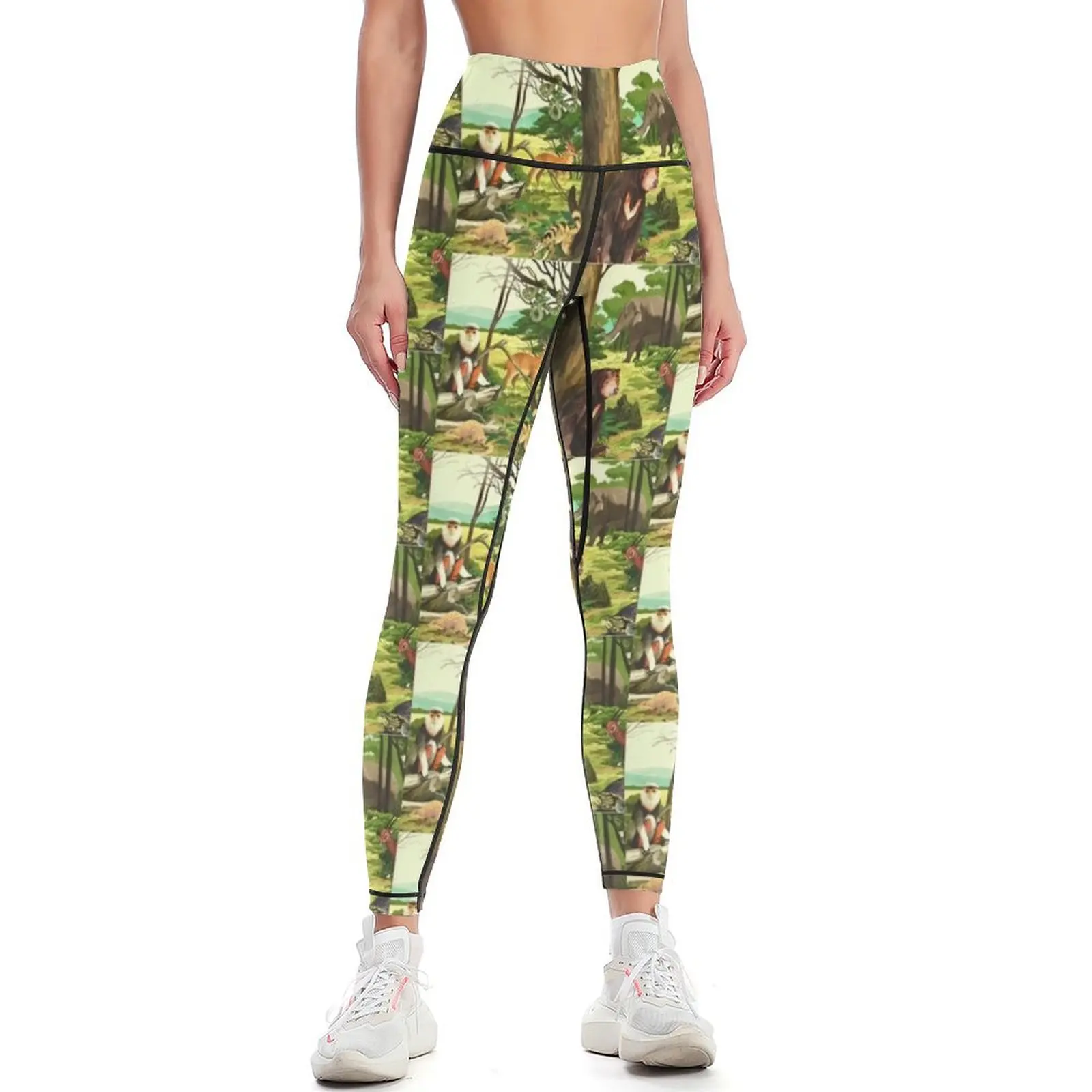 Женские леггинсы Dot's Five de mayo A спортивная одежда женские спортивные Леггинсы