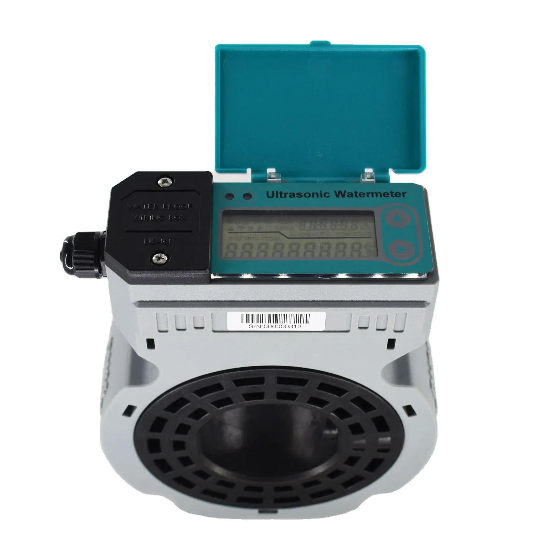 Ультразвуковое устройство для фланцевого соединения dn50 мм DN65 DN80 DN100 DN125 DN150