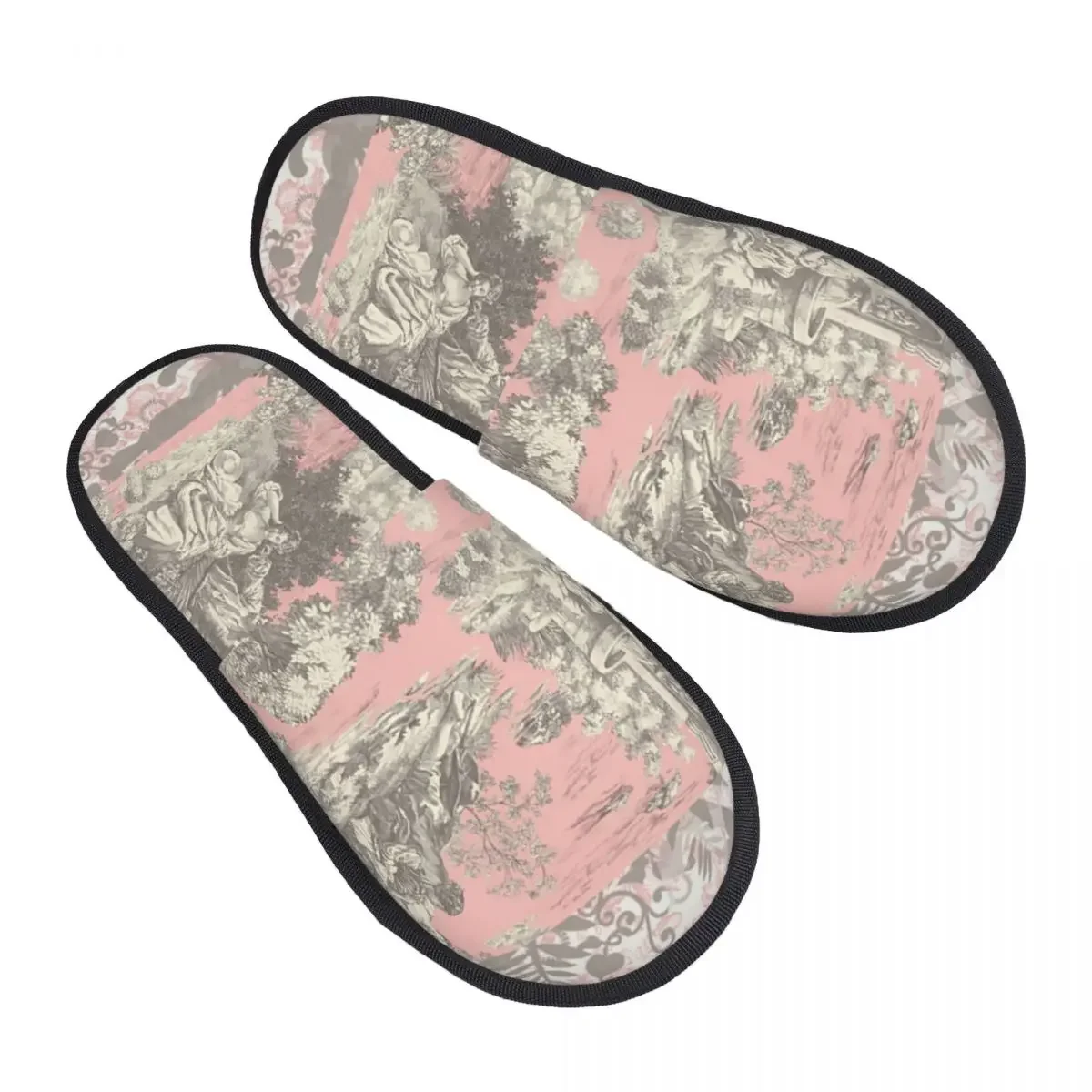 

Тапочки из пены с эффектом памяти для женщин