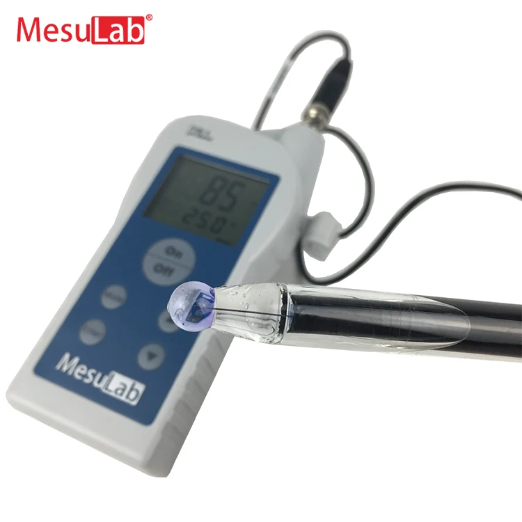 Купи Protein samples / urine / enzyme solution / gel / salt solution ph tester meter digital portable ph meter за 17,410 рублей в магазине AliExpress