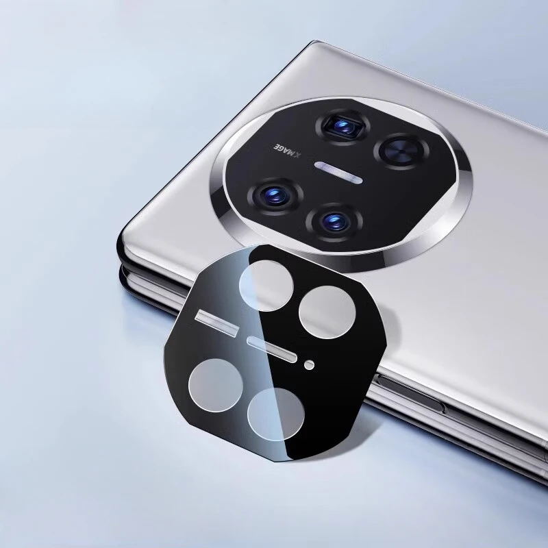 Защитная крышка для объектива камеры Huawei Mate XT Ultimate задняя из закаленного стекла