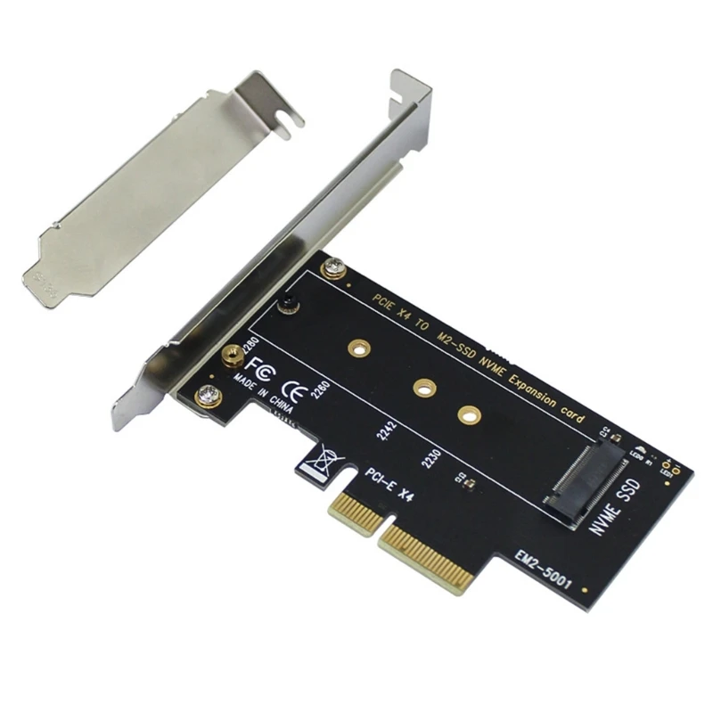 

Адаптер H4GA .2 NVME к PCIe 3,0x4, .2 NVME SSD к PCI-E 3,0x4 хост-контроллеру