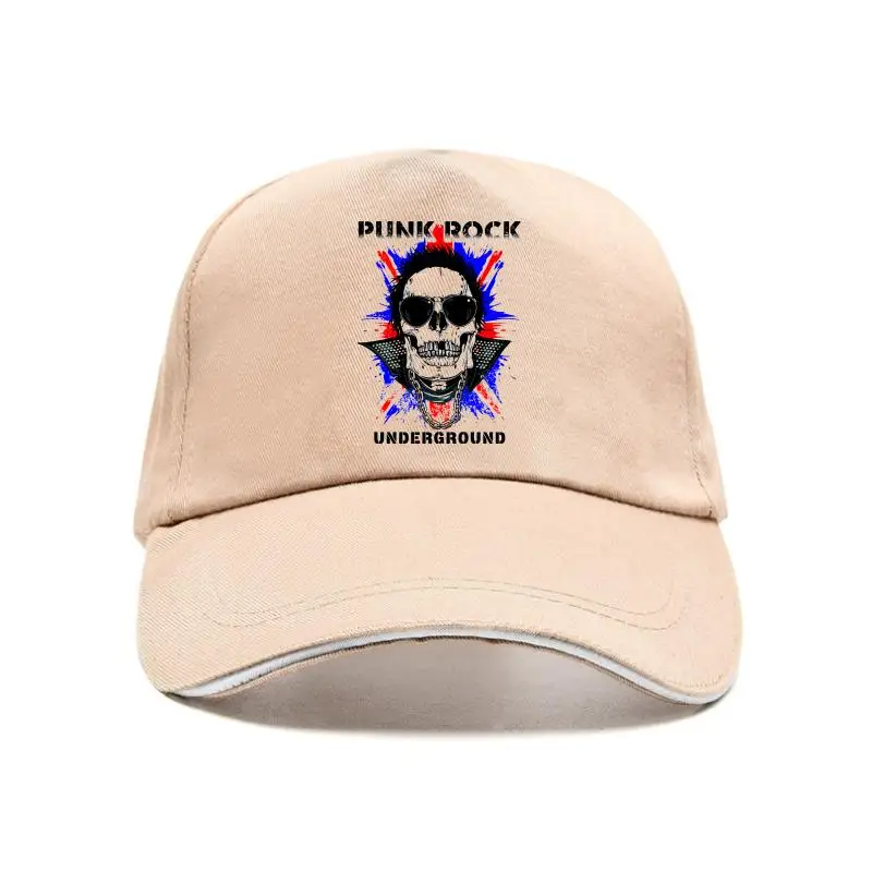 

Новая Кепка, бейсболка в стиле панк-рок Underground ku V86 Huorou