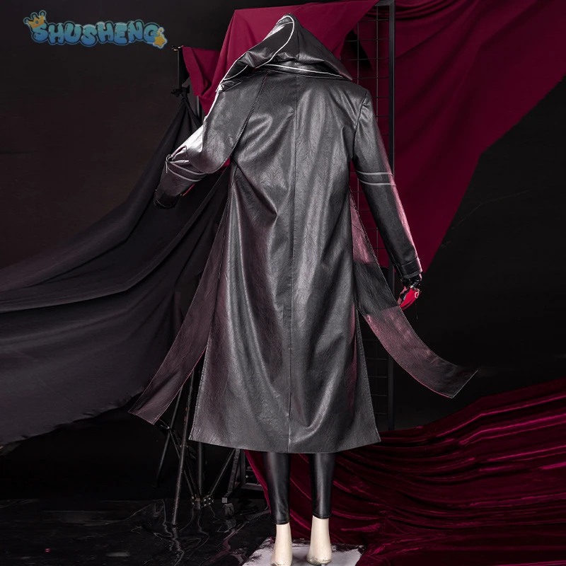 ZOYA Набор для игры Тропик до нигде искусственное пальто с ремнем кольцо Хэллоуин