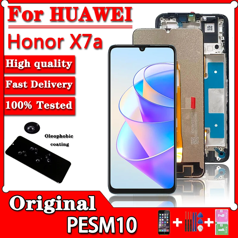 675-original-x7a-lcd-for-huawei-honor-x7a-lcd-display-touch-screen-digitizer-assembly-replacement-rky-lx2-display-screen