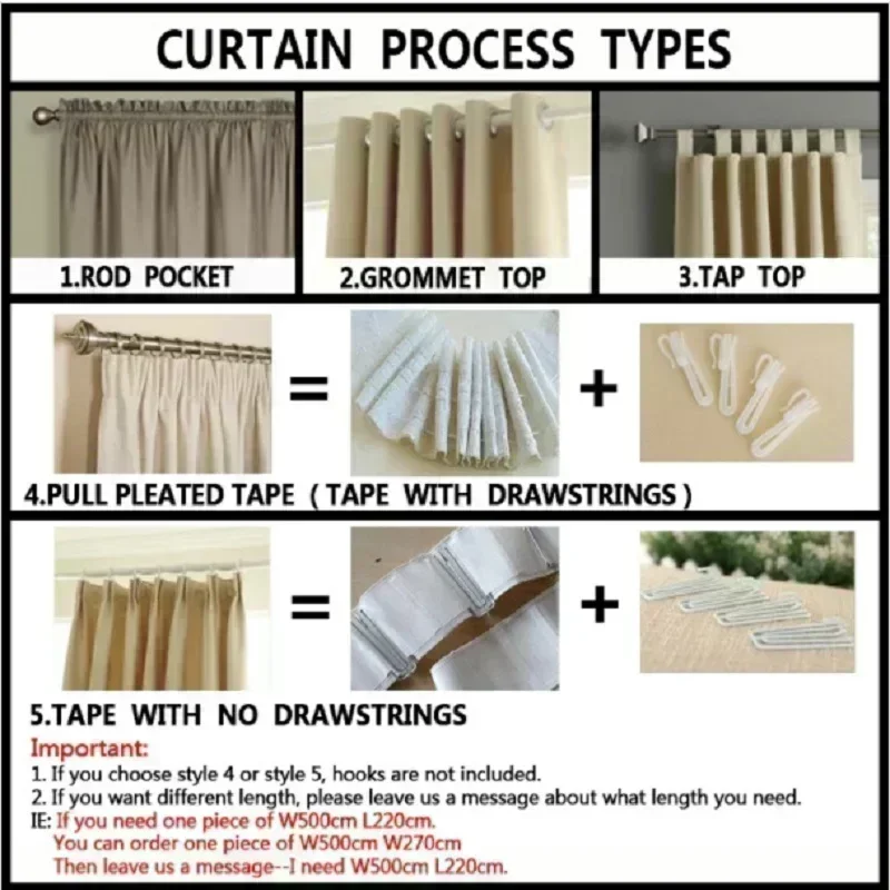 LEEJOOM Тюлевые марлевые шторы в европейском стиле с цветочным принтом оконные