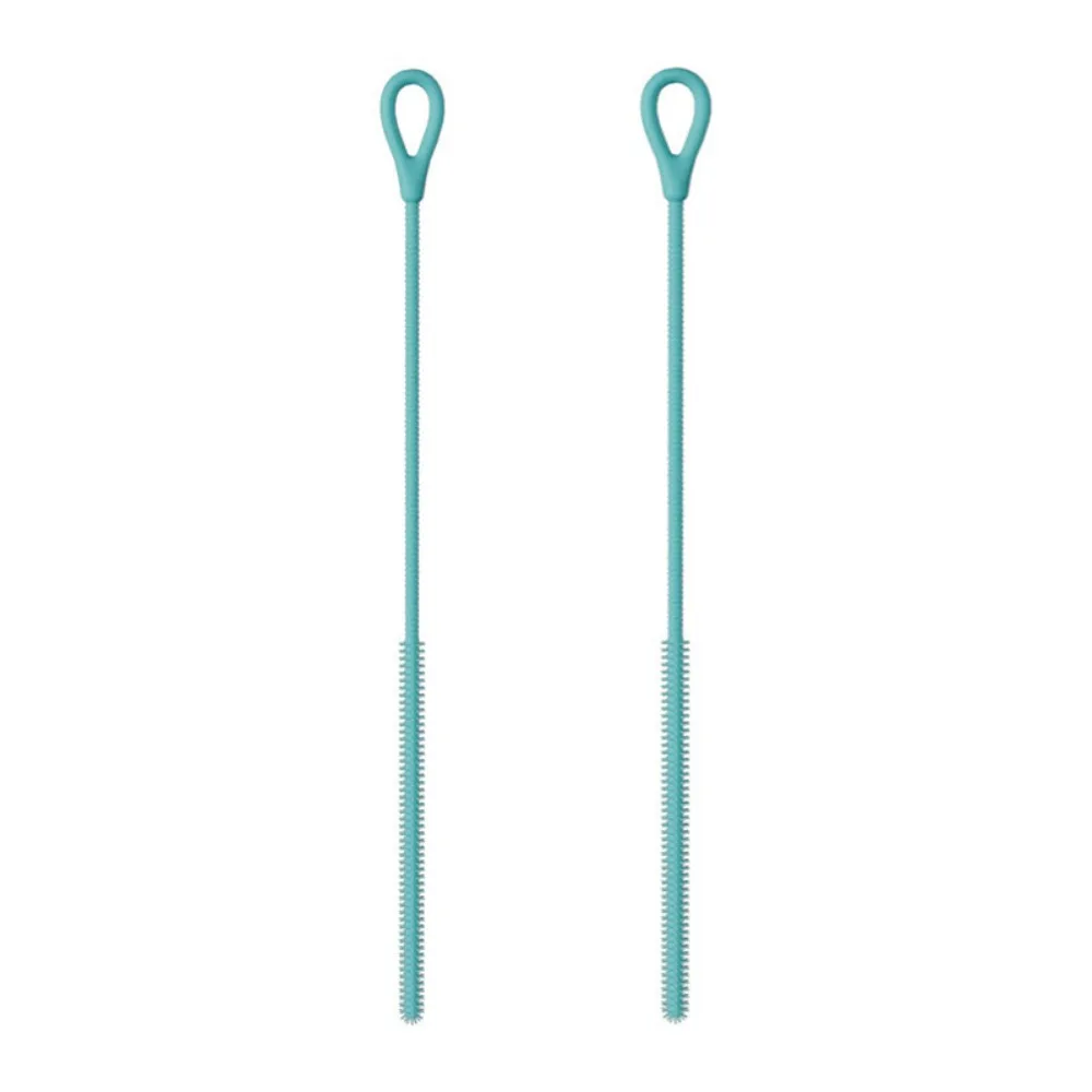 

Силиконовые щетки для соломинок 2 шт.