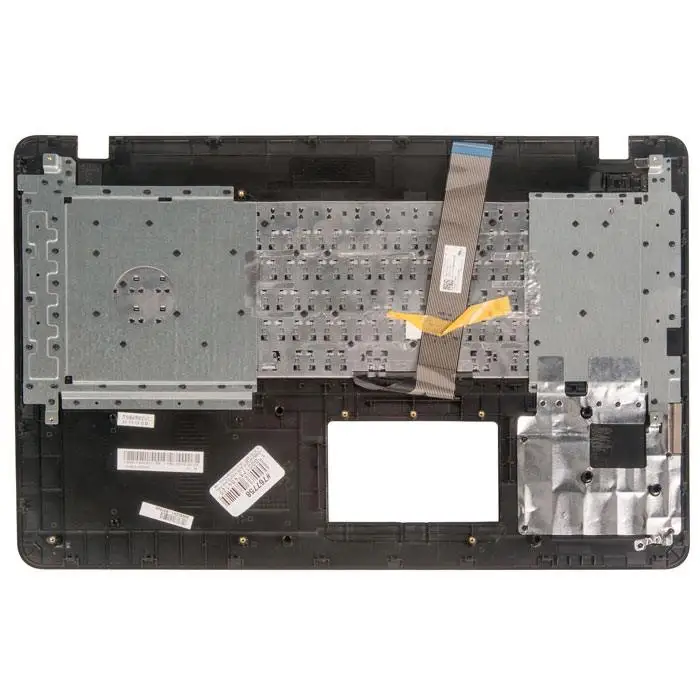 Laptop keyboard for Asus x751bp-1a with топкейсом black parsing | Repair Components