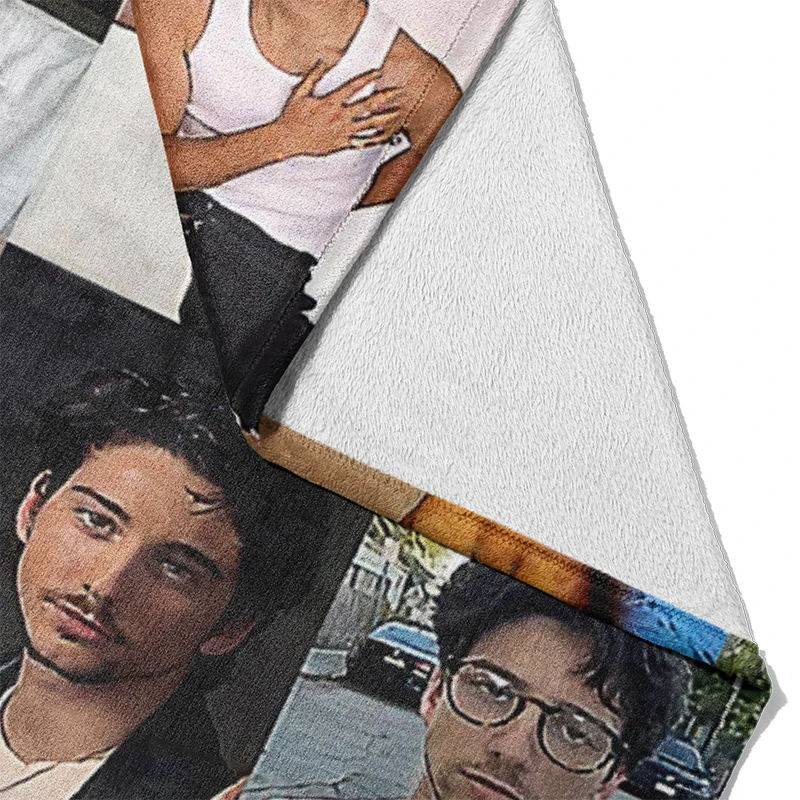 Фото Одеяло Aertemisi Milo Manheim для маленьких, средних и больших собак, кошек, щенков, котят, дивана, дивана-кровати №4