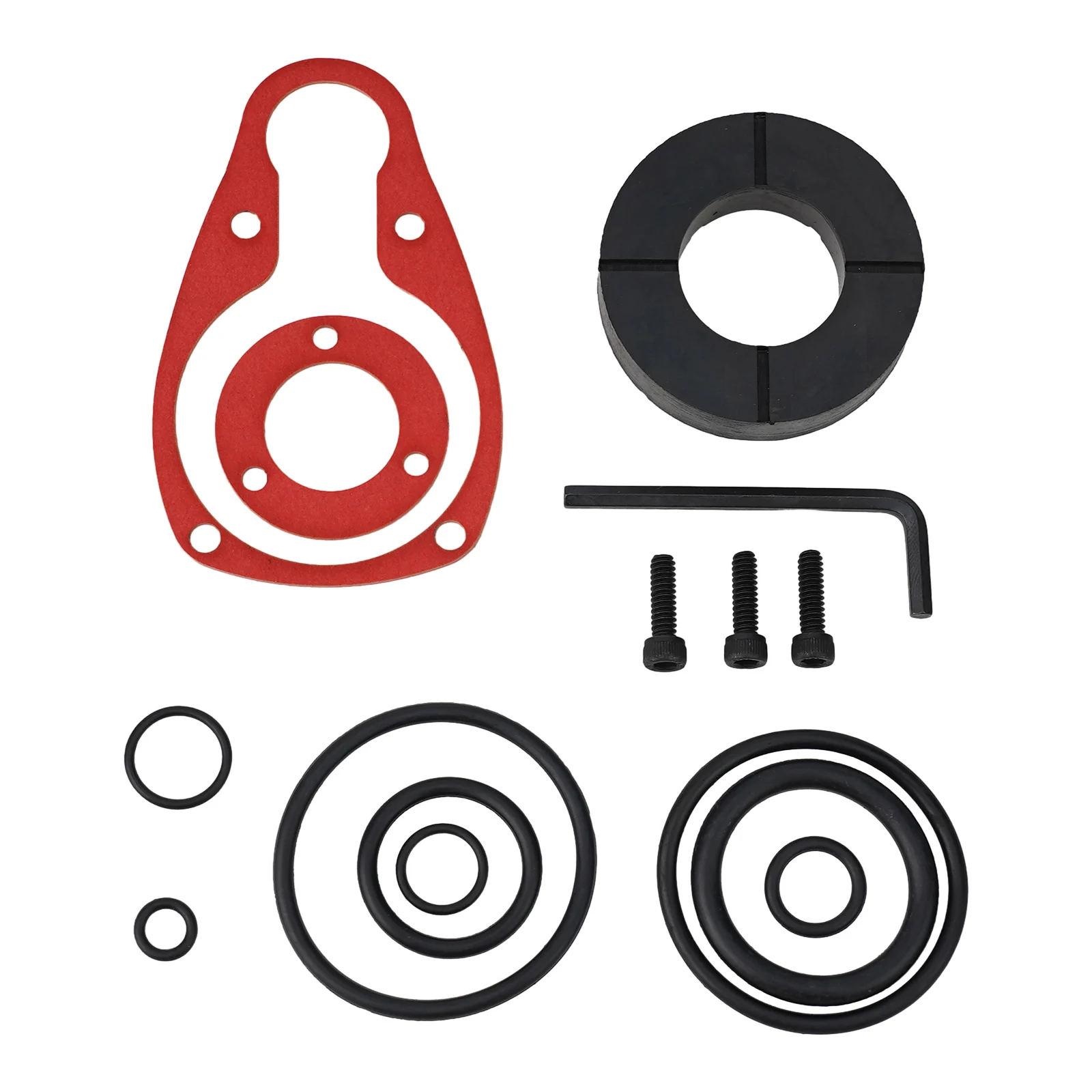 Ремкомплект уплотнительных колец ORK6+ 105043 Бампер для MIIIFS MIIIFN MFIII MF-200 MIII886 MIII812