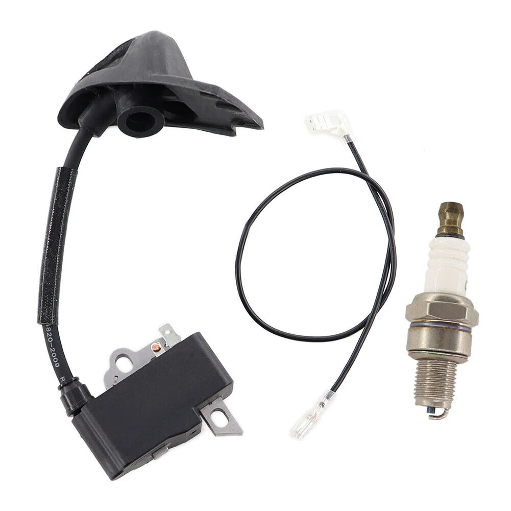 

Ignition Coil Plug For Stihl Leaf Blower BG56 BG86 BG86C SH86 Accessories # 4241 400 1307 Garden Power Tool Parts