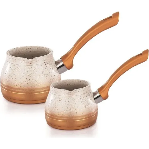 

Schafer Split 2li Coffee Pot Granite Cream Color