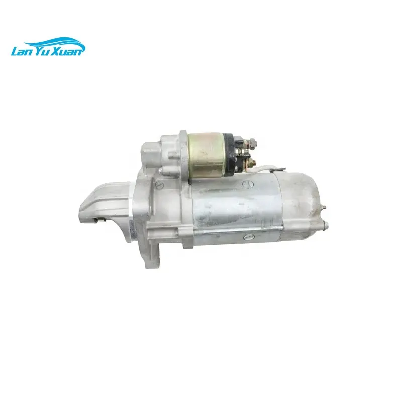 

engine starter motor MTZ1221 Belarus Tractor