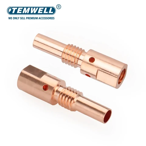 Аксессуары для сварочного пистолета TEMWELL 25AK 0,6/0,8/0,9/1,0/1,2 мм
