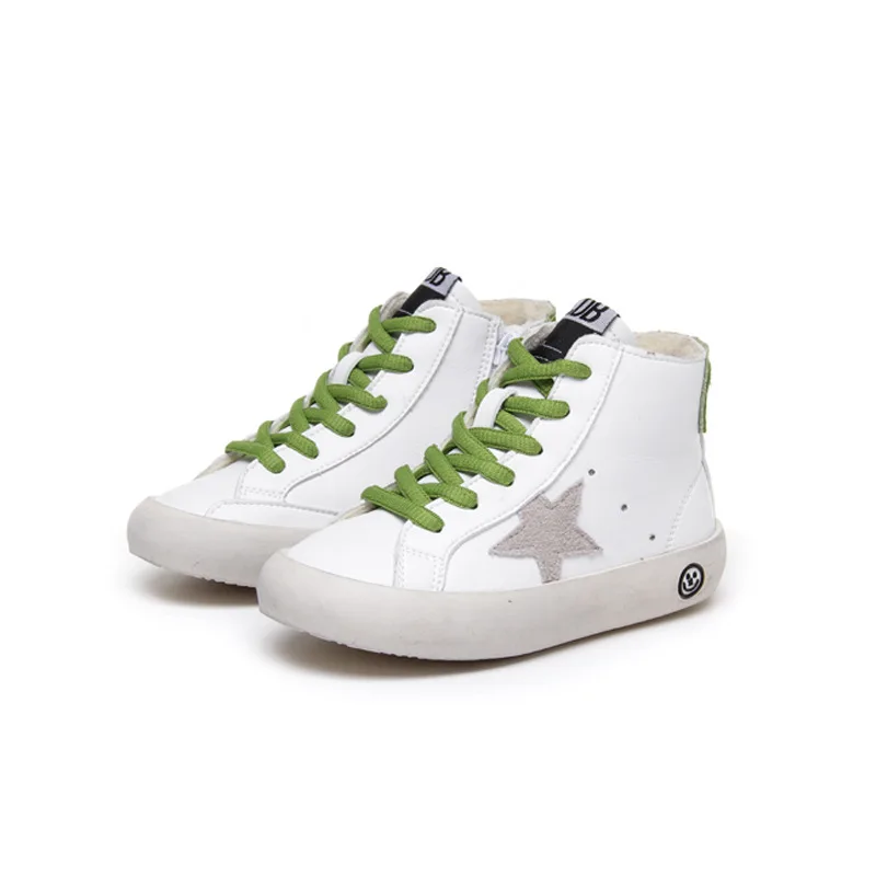 Детские кроссовки 2022 модные новые спортивные для мальчиков со звездами удобные