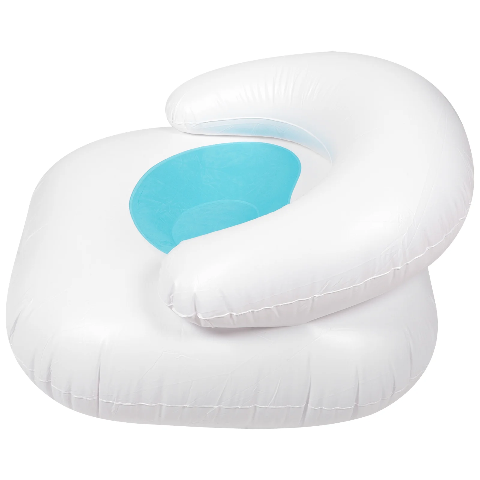 Pvc Foot Stool Lazy Bed Small