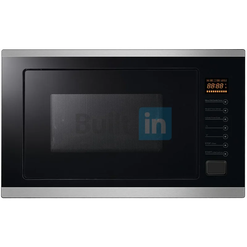

Ready to ship 25L built in microwave oven with VDE plug 220V/50Hz