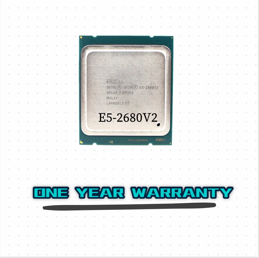 Intel e5 2680 v2. Intel e5 2680 v2
