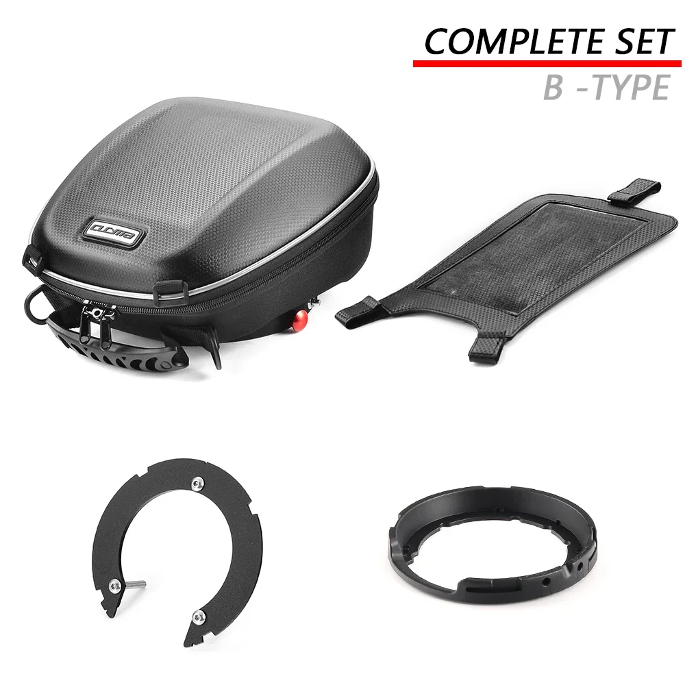 

Сумка на бак для мотоцикла с быстрой замком для Benelli TRK702 X 752 S TRK251 BN 300 302 600 BN902S TNT899 Tornado, сумки на бак для багажа