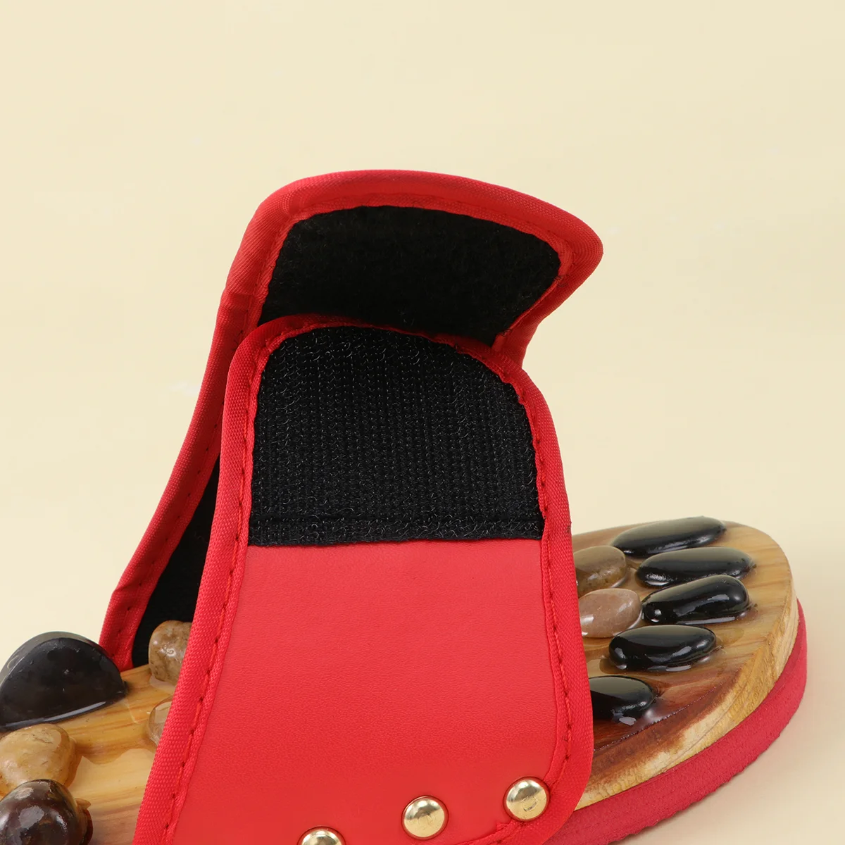 Массажные тапочки для акупрессуры унисекс Нескользящие