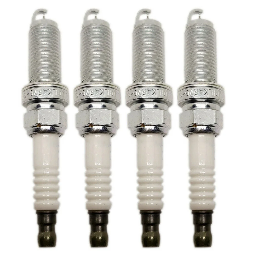 

4Pcs/lot Iridium Spark Plug DILKAR7G11G 91578 For Honda 2222222222222 2013-2017 Spark Plugs Ignition System Accessories