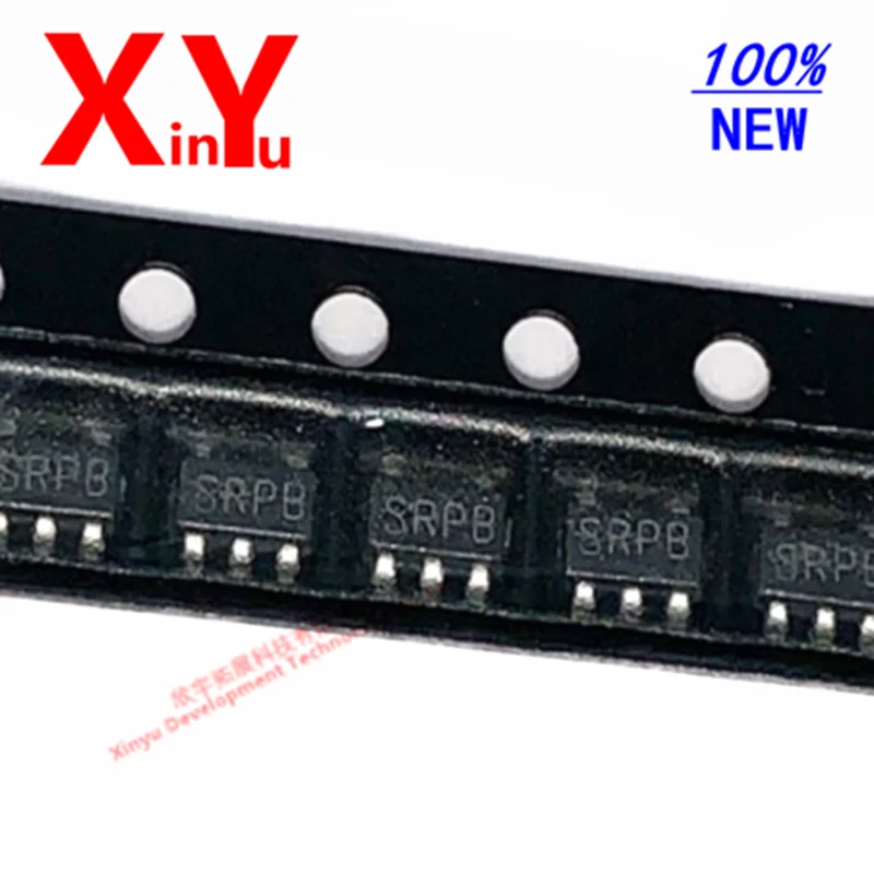 

100% оригинальный новый LM27313XMF SRPB LM27313 SOT23-5