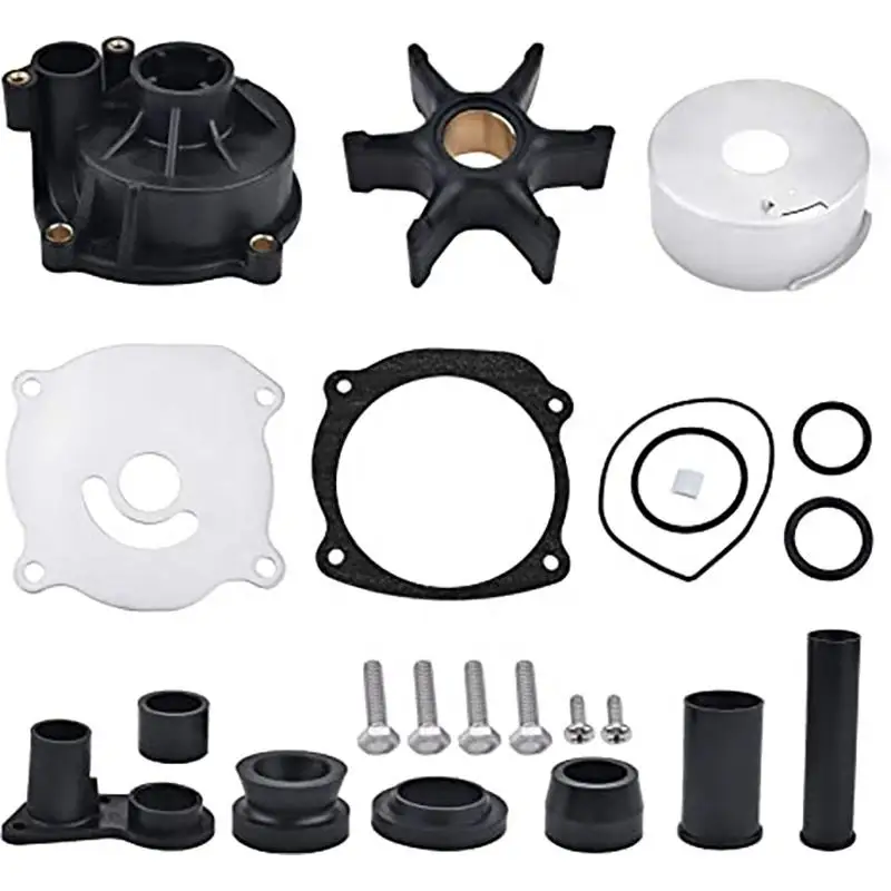

5001595 Water Pump Impeller Repair Kit with Housing for Johnson Evinrude V4 V6 V8 85-300HP 5001595 435929 18-3315-2