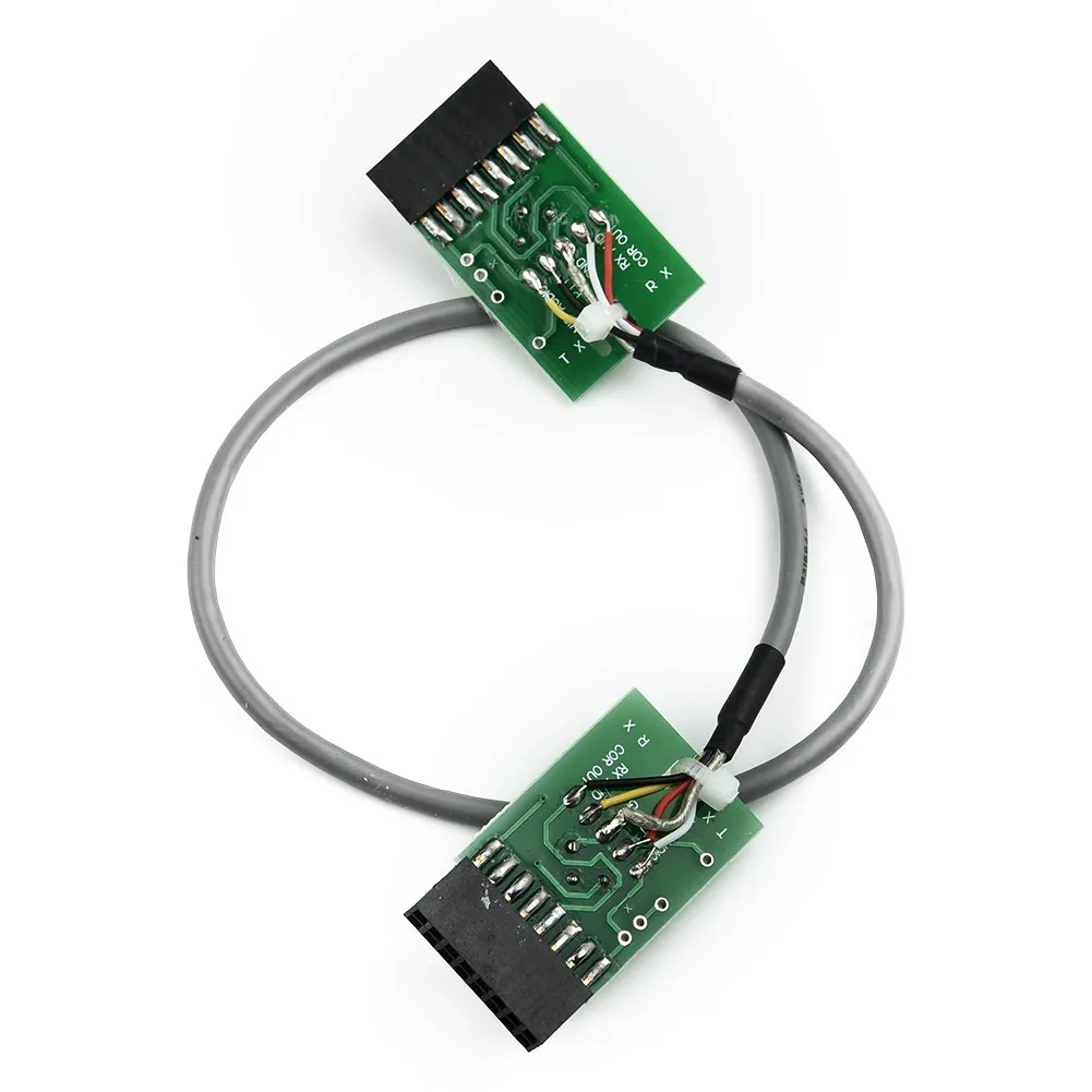 

Для Motorola Radio CDM750 M1225 CM300 GM300 дуплексный ретранслятор интерфейсный кабель радио ретранслятор соединительный кабель