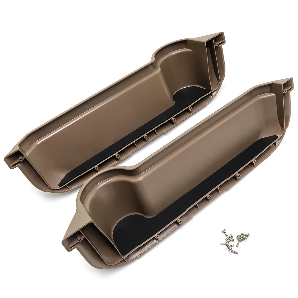 

Для Toyota Land Cruiser 70 80 Пикап LC70 LC71 LC75 LC76 LC77 LC78 LC79 FJ79 2 шт. Автомобильные дверные карманы Ящик для хранения Подстаканник