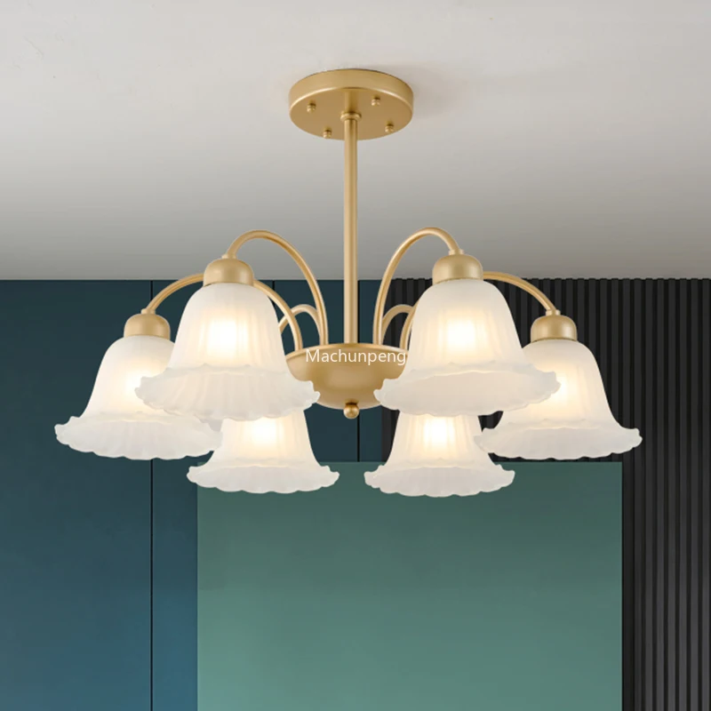 

Кольцо, эстетическое потолочное искусственное стекло, прикроватное стекло, Скандинавская лампа, цветок для спальни, украшение для мебели