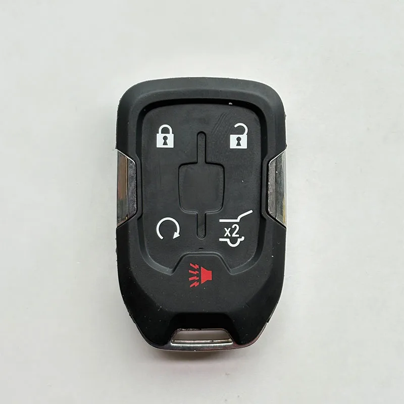 

NH ключ 3/4/5/6 кнопок умный удаленный корпус ключа автомобиля для Chevrolet Tahoe Silverado Suburban Tahoe/для GMC Sierra Acadia Terrain