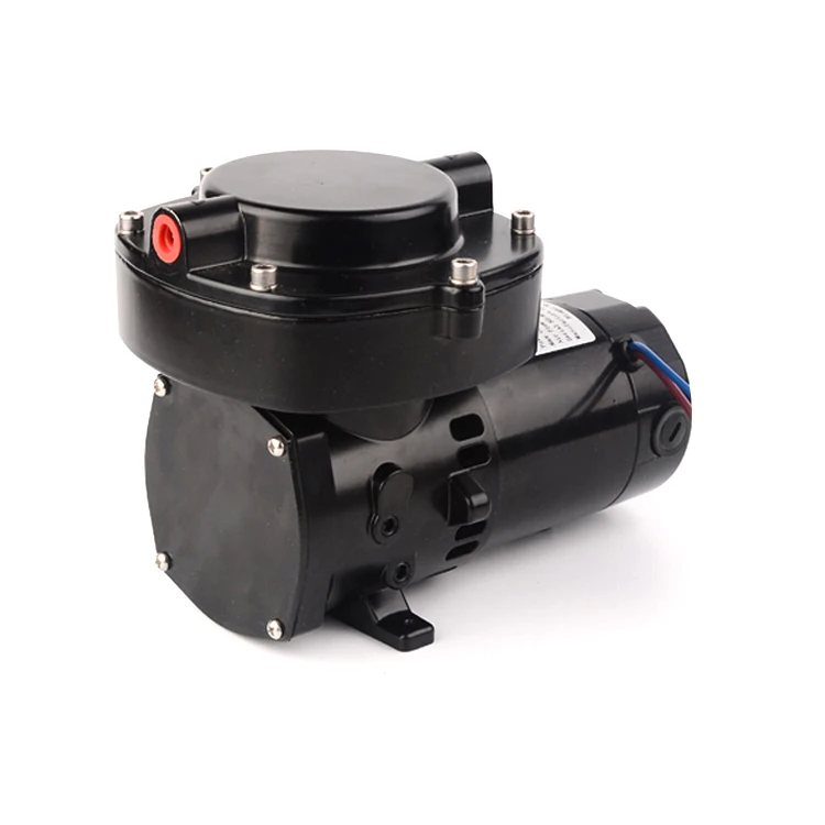 

Factory Compressor DC 24V Micro Aspirator Vacuum Pump Mini Air Pump 12v
