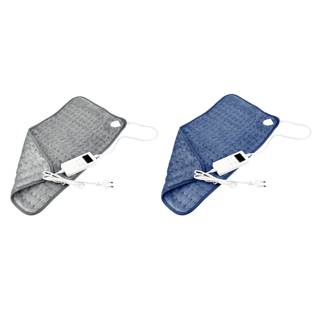 

Электрическая грелка для дома, для детей, для пожилых людей, обогревающие Чехлы, защита от перегрева, тепловое одеяло, теплая подушка для тел...