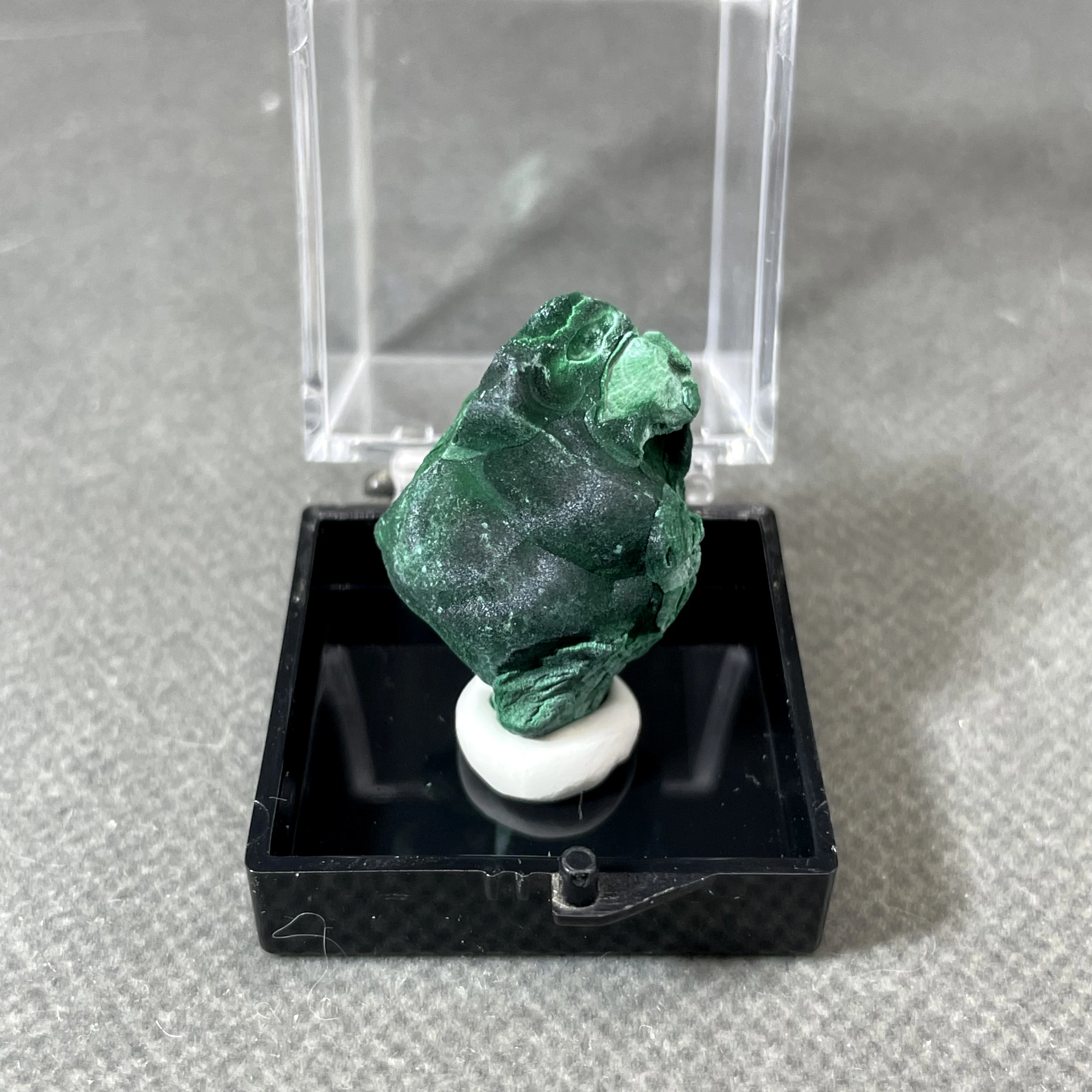 

Минерал из малахита и кварца QIANCHUAN