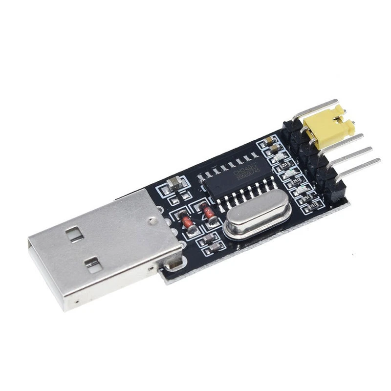 

USB To RS232 TTL Converter Adapter Module/USB TTL Converter UART Module CH340G CH340 Module 3.3V 5V Switch