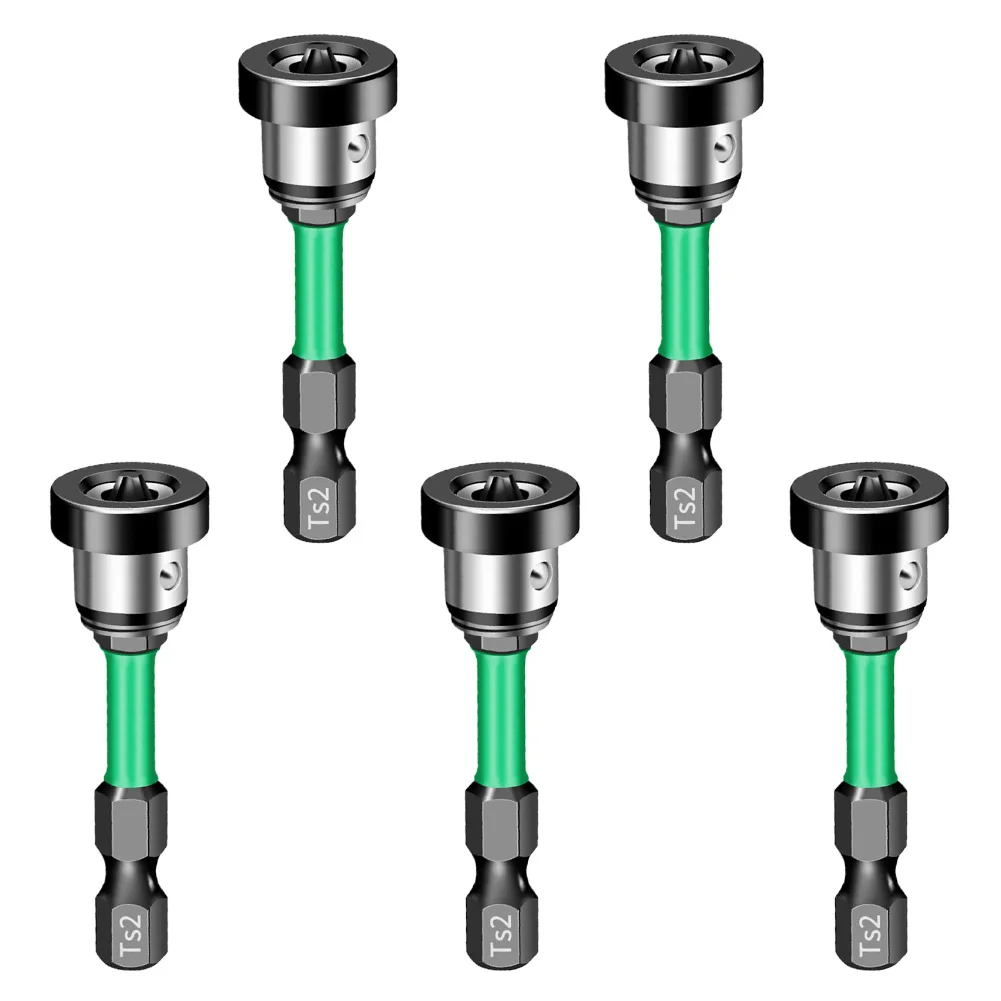 Набор магнитных отверток из 5 штук предназначенных для точной установки