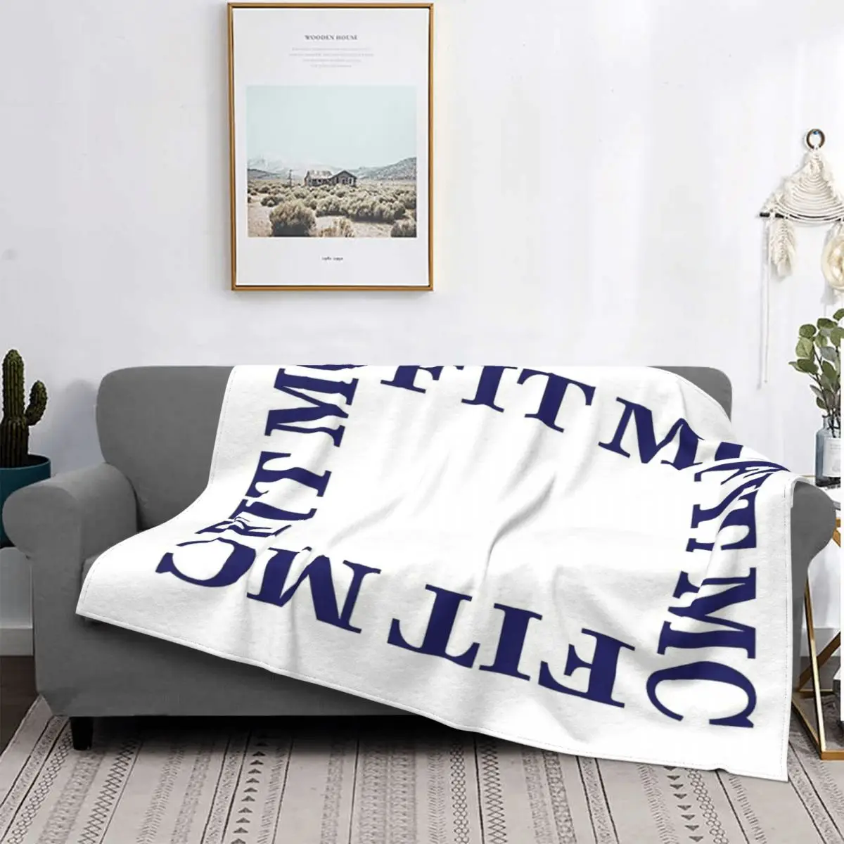 

Надпись Fitmc manta colcha cama alfombra a quadros manta de cama Sudadera с капюшоном