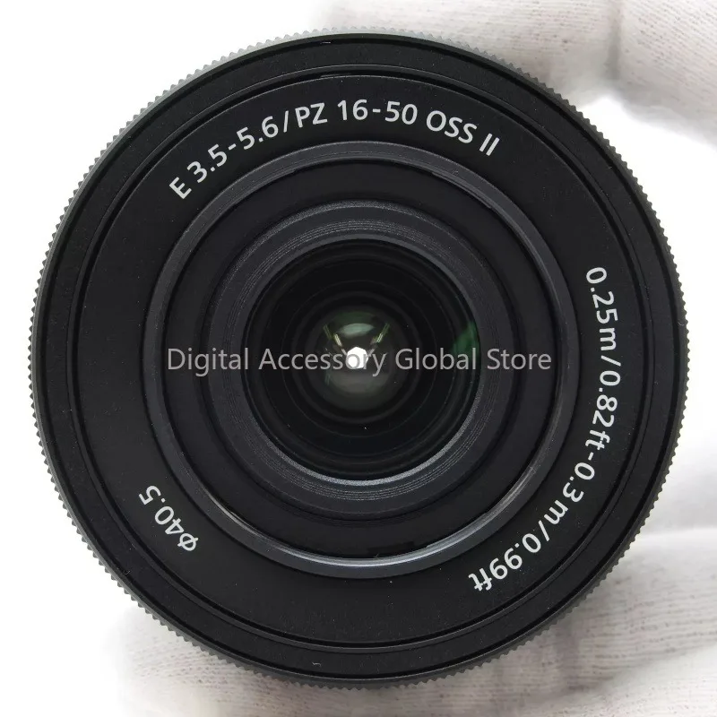 Объектив для камеры SONY SELP16502 E PZ 16-50 мм F/3 5-5 6