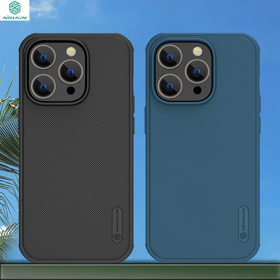 

Чехол NILLKIN для Iphone 14 Pro Max, Матовый Магнитный чехол для Apple iPhone 14 Max 14 Pro Max 14 Pro Max 14