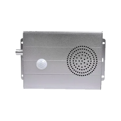 

Jqt02 20w High decible Intelligent Motion Sensor Human Body Induction Audio Speaker PIR