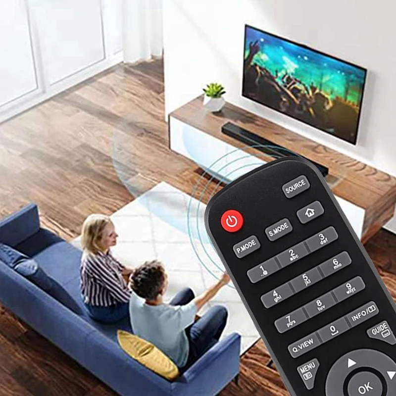 Пульт дистанционного управления для Smart LCD TV HTR-A10E