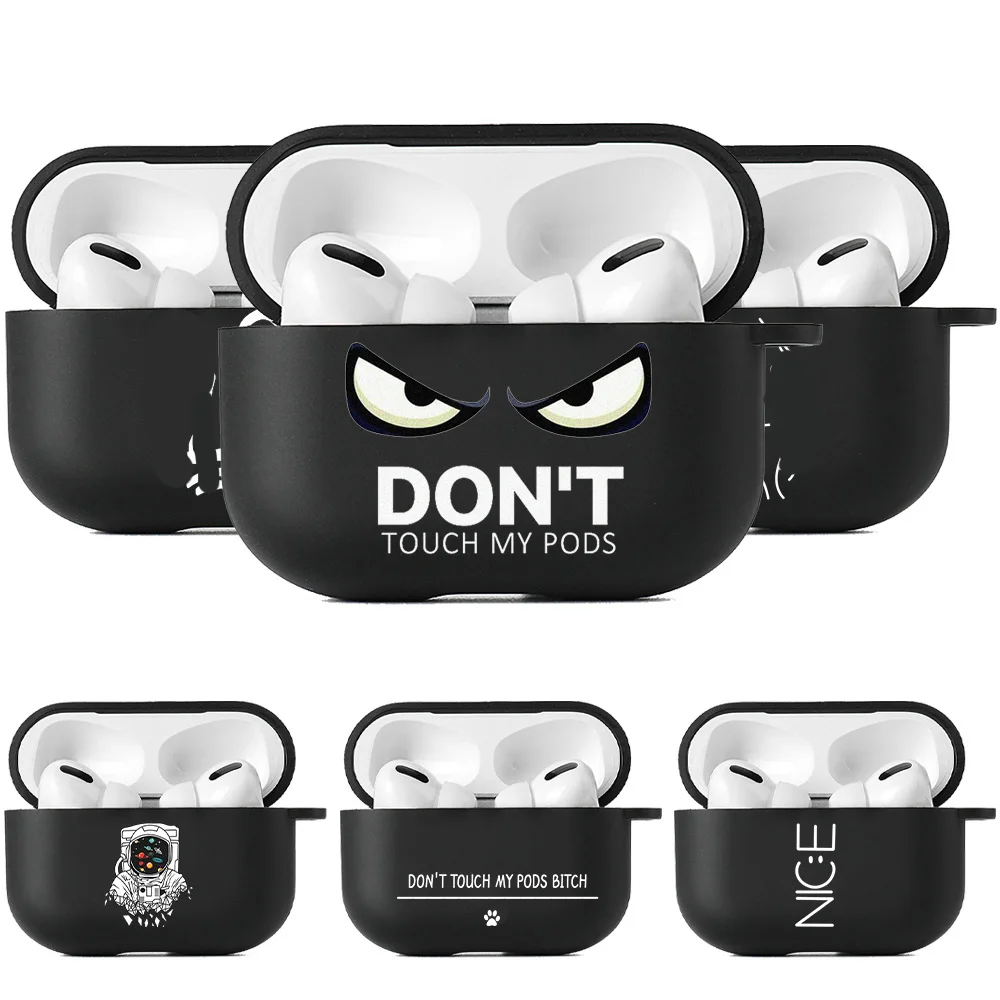 

Cute Cartoon Case For Airpods Pro 2 Case Silicon Headphone Funda Apple Airpods Pro2 Air pods 3 2 1 Protective Charing Covers