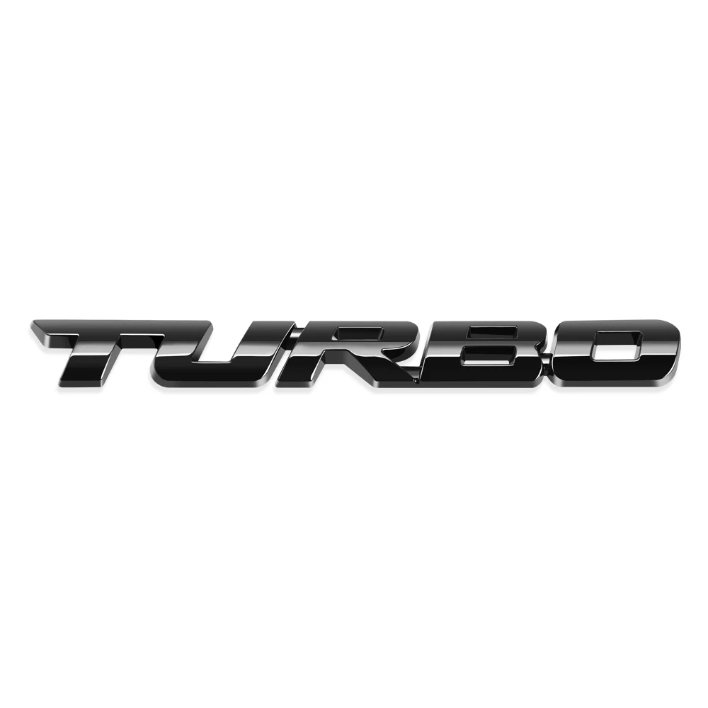 

Металлическая автомобильная наклейка TURBO, наклейка, аксессуары для стайлинга автомобилей для HAVAL F7 F7X H5 H6 H7 H9 JOLION