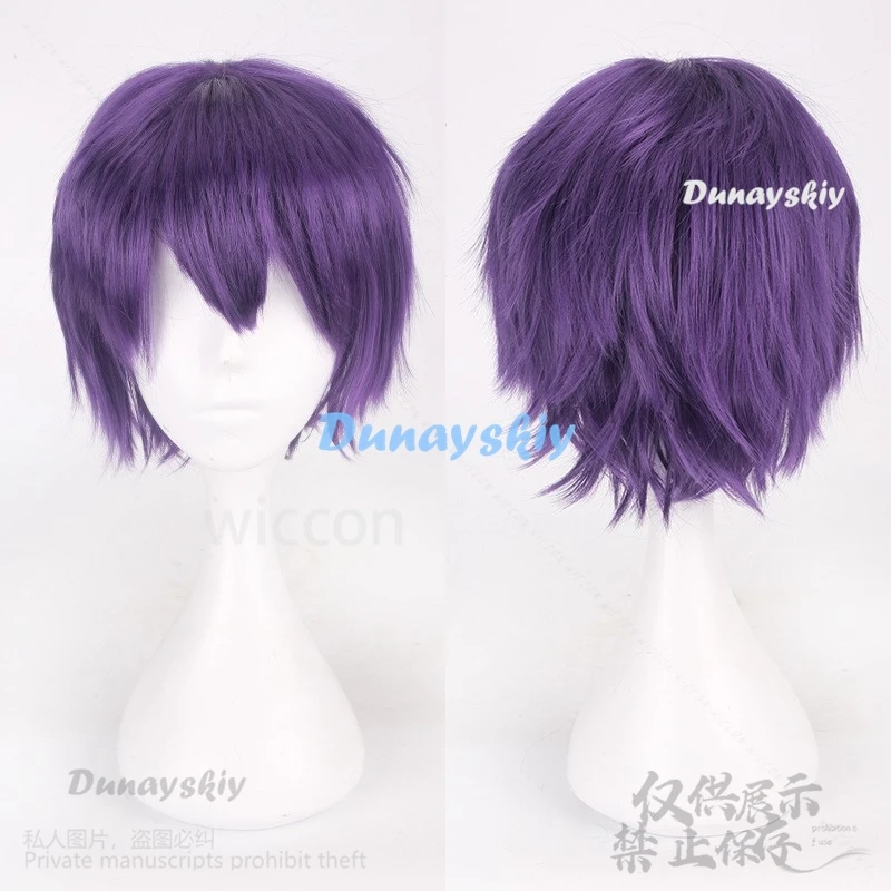 Новый аниме GinpachiSensei Косплей Takasugi Shinsuke Костюм DK Школьная форма Cos Gintamo Парик