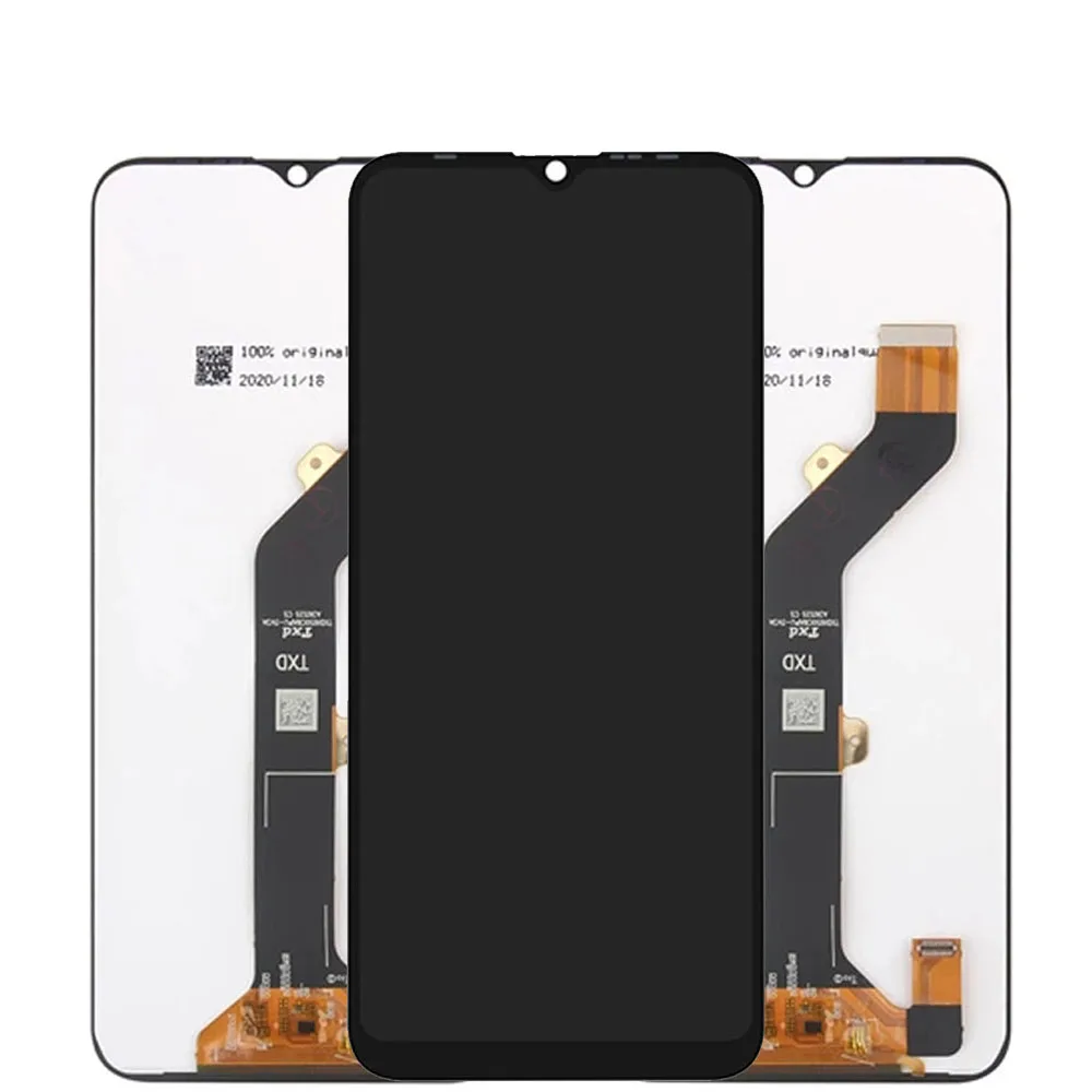 ЖК-дисплей 6 дюйма для Infinix Smart 5 X657 X657C 10 Lite X657B детали замены |
