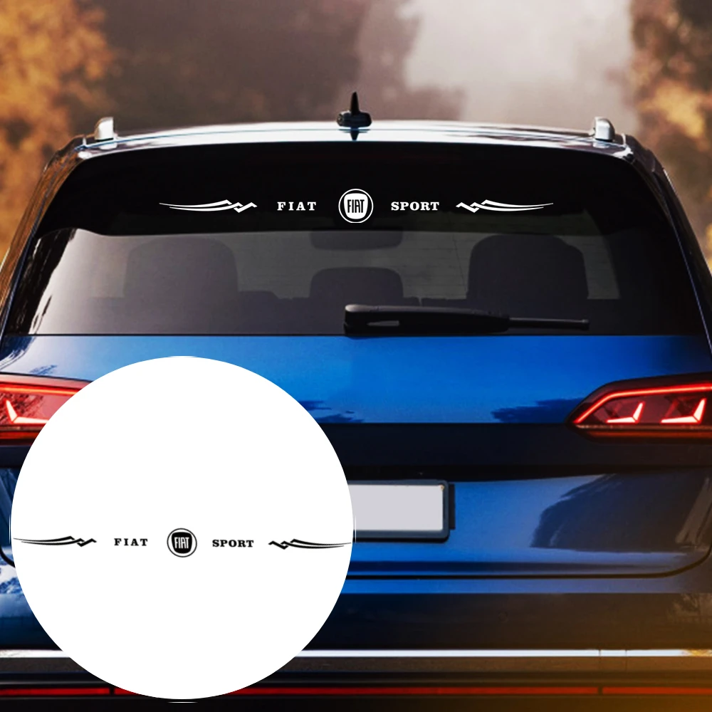 

2 Color Laser Body Full Sticker Car Decal Waterproof Reflective For Fiat Punto Stilo Ducato Palio Bravo Doblo Panda Accessories
