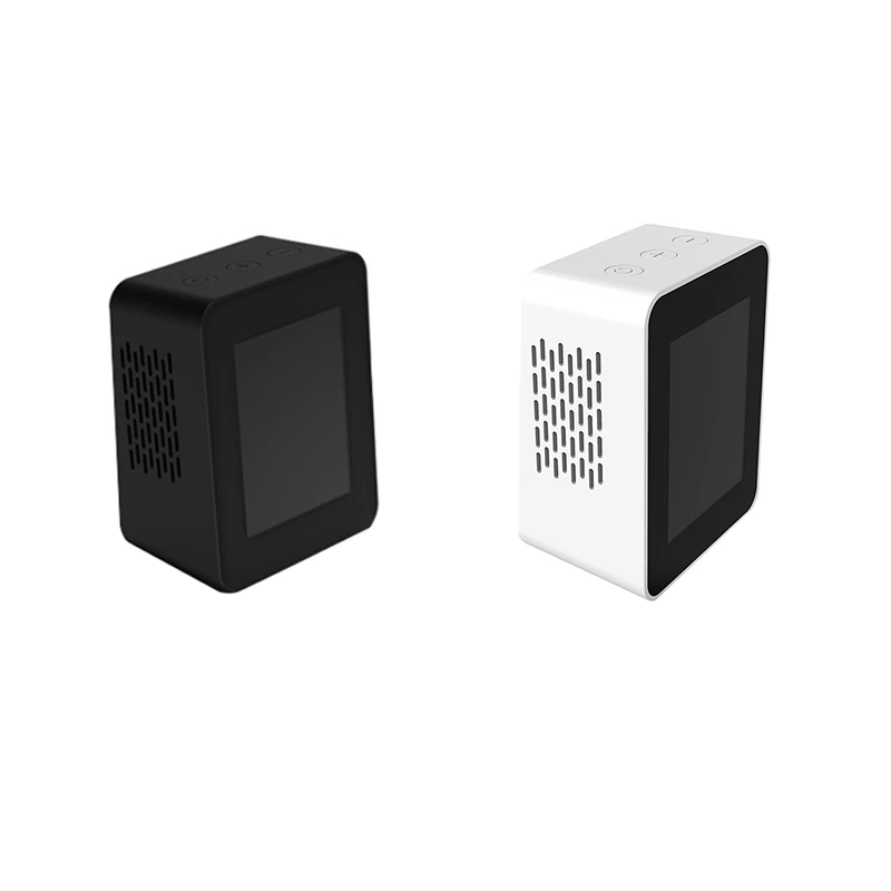 

WIFI Tuya Smart CO2 Sensor Carbon Dioxide Detector LCD Display Smart Life APP Black