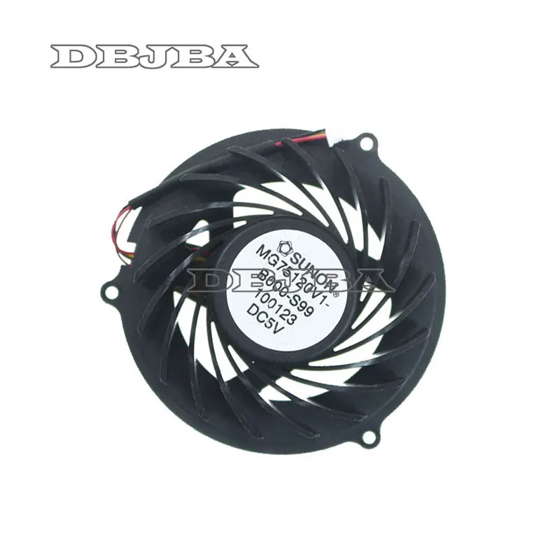 Охлаждающий вентилятор для ноутбука, 5 в постоянного тока, 4-контактный вентилятор для Acer 5950 5950G