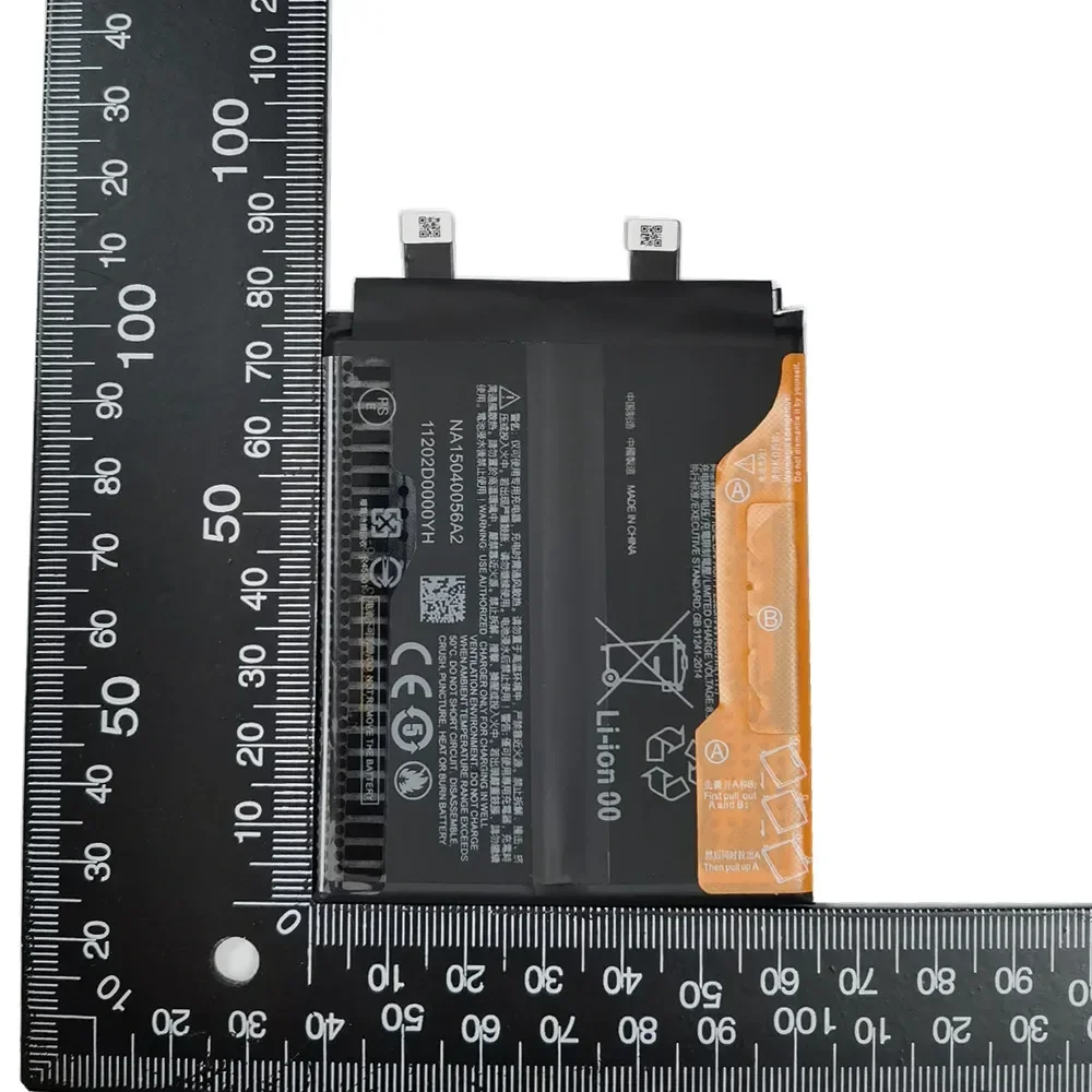 Оригинальный аккумулятор BS10FA Blackshark для Xiaomi Black Shark 5 Pro 5Pro 5RS 5S PAR-A0 KTUS-A0 KSR-A0